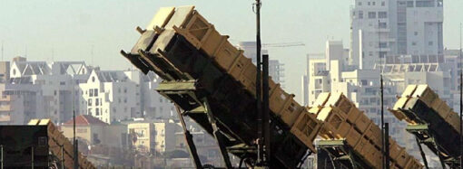 İsrail’deki Patriot füzeleri Ukrayna’ya aktarıldı