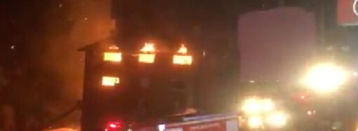 Otel yangınına ilişkin itfaiye raporu ortaya çıktı