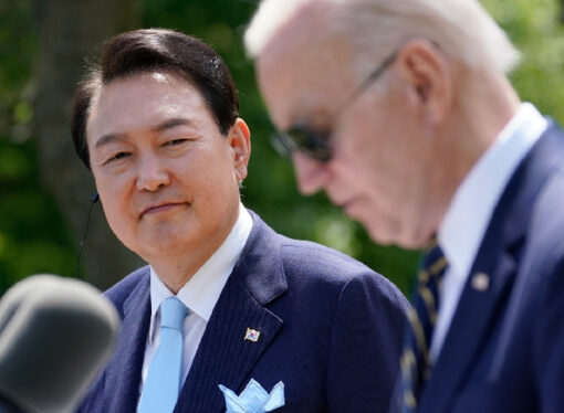 Kore eski Devlet Başkanı, müebbet hapse çarptırıldı