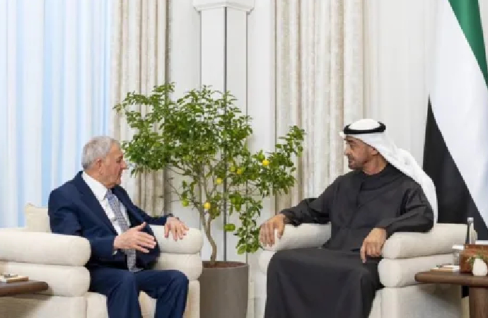 BAE ve Irak’tan “iki devletli çözüm” talebi