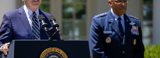 Amerikan Genelkurmay Başkanı görevden alındı