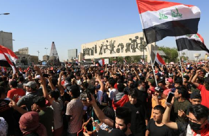 Irak’ın nüfusu 46 milyonu geçti