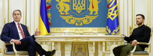 Amerikalı danışman: Ukrayna, maden anlaşmasını yakında imzalar