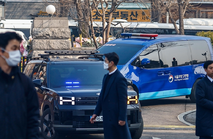 Güney Kore’de tutuklu eski başkana tahliye