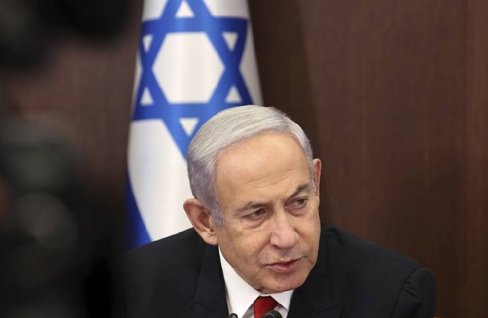 Gazze’ye saldırıları şiddetlendirmekle tehdit etti