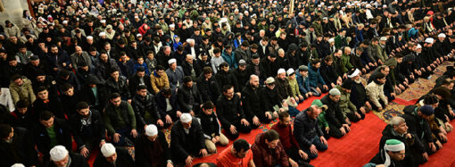 Cami ve mescitlerde Ramazan ayının ilk teravih namazı