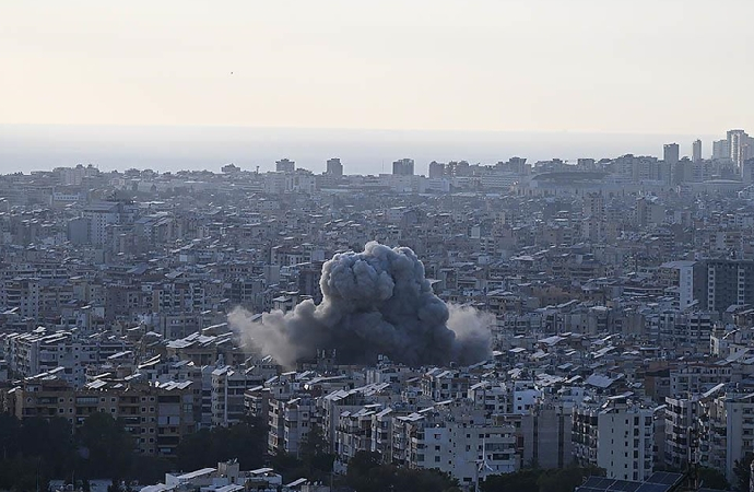 Saldırı altındaki Lübnan, ateşkesin garantörlerini göreve çağırdı