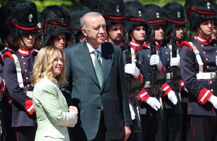 İtalya ile Türkiye arasında stratejik işbirliği