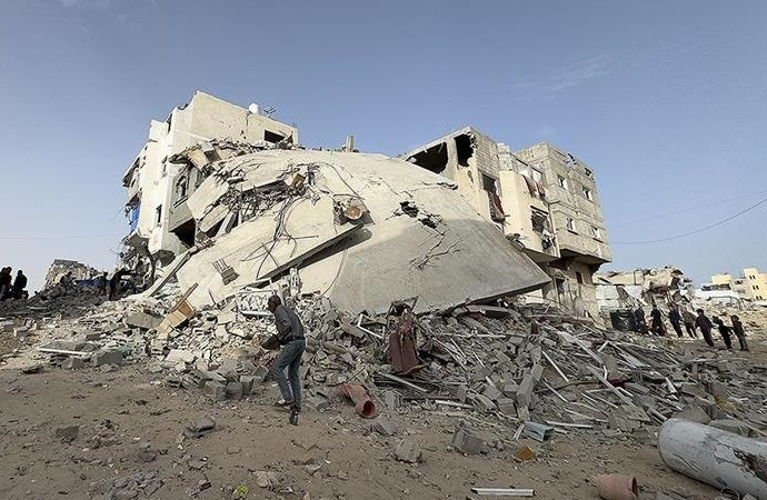 Witkoff: Masada çok ciddi bir anlaşma var, sadece gün meselesi