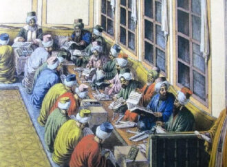 Meşrutiyet Dönemi Medrese-İktidar Mücadelesi