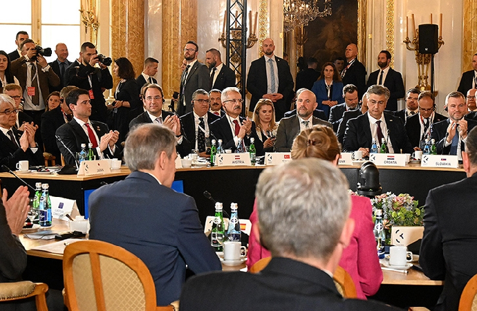 Üç Deniz Girişimi’nin 10. zirvesinde dört yeni katılım