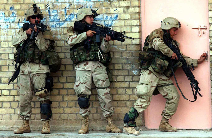 Batı’nın afyonu “insan hakları” masalı