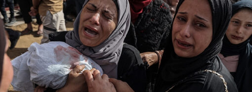 Gece boyu Gazze’de 40 şehid