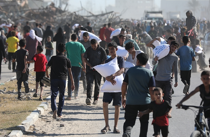 BM’nin “Gazze İnsani Yardım Vakfı”na tepkisi sertleşiyor