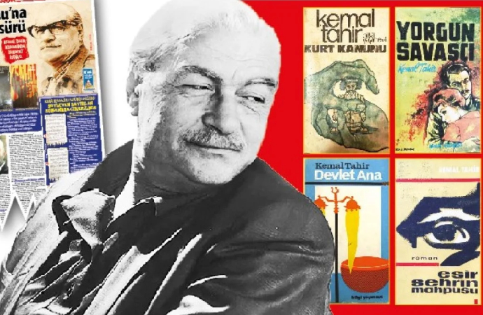 Kemal Tahir’in bütün eserlerine şüphe düştü