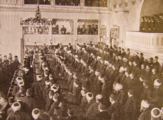 Son Dönem Osmanlı Ulemasında Hilafet Düşüncesi