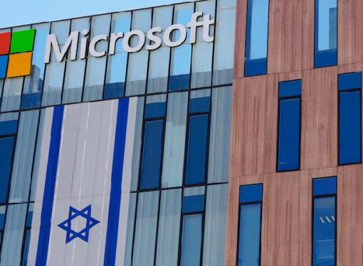 Microsoft’un İsrail’le işbirliğinde yeni gelişme