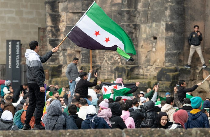 Türkiye ve ABD’nin Suriye konusunda ortak vizyonu