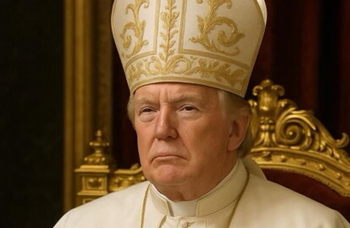 Trump, Avrupa’nın zafer gününü 8 Mayıs olarak belirledi