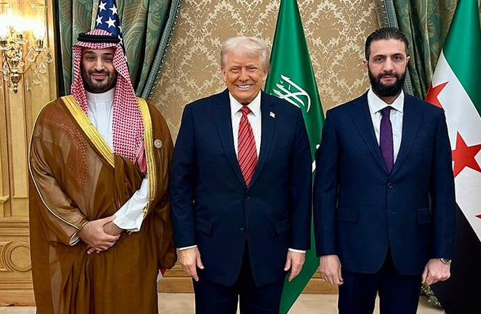 Yaptırımları kaldıran Trump’ın Şara’dan 5 talebi ne?