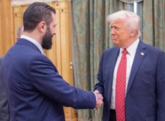 Bölgede yeni eksen oluşurken…