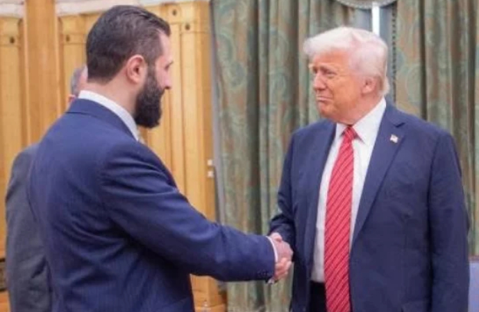 Bölgede yeni eksen oluşurken…