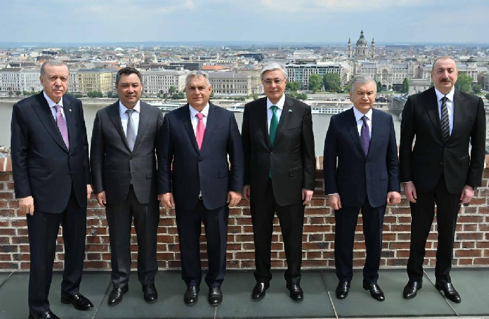 Türk Devletleri Teşkilatı, Orban’a teşekkürlerini sundu