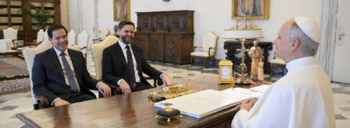 Yeni Papa’nın ilk ziyaretçileri Avrupalı ve Amerikalı siyasiler