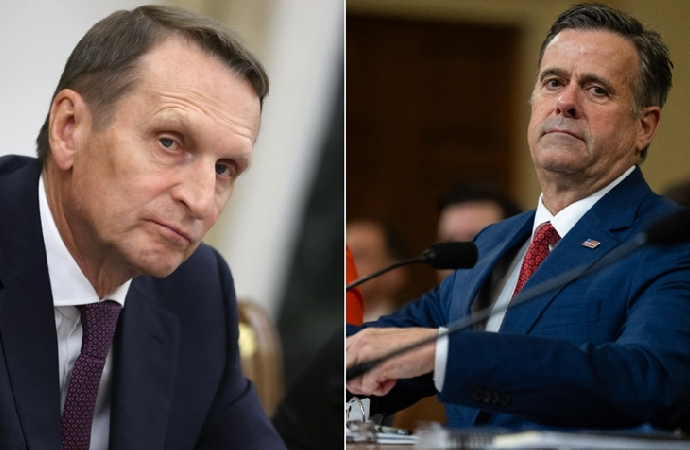 Rus istihbaratı ile ABD istihbaratı arasında görüşme