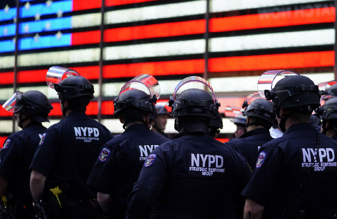 New York polisi, ‘misilleme’ alarmına geçti