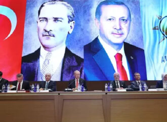 AKP Sürecine Mâide Sûresi 105. Ayetten Bakmak