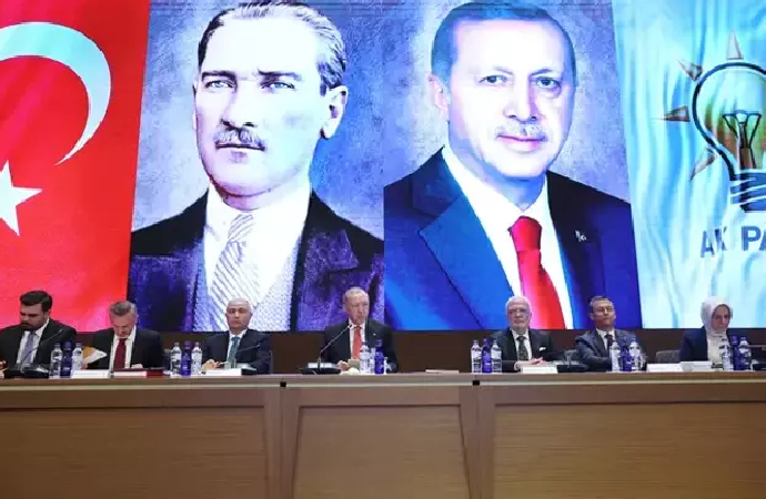 AKP Sürecine Mâide Sûresi 105. Ayetten Bakmak