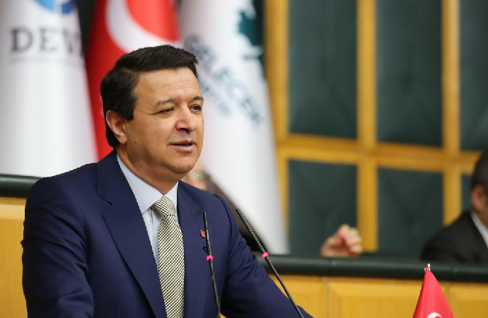 Türkiye-Mısır-Pakistan-İran arasında pakt önerisi