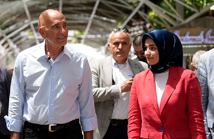 Barrack: “İsrail’in Müslüman dünyayla birleşmemesi için hiçbir neden yok”