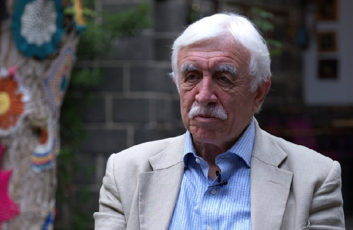 Çandar: İsrail’in taraf olduğu savaşlar, yeni bir çağın başlangıcını işaret etti