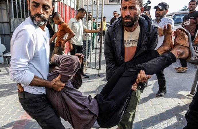 Hukukçulara, “savunmasız insanlara” saldırmanın hükmü soruldu