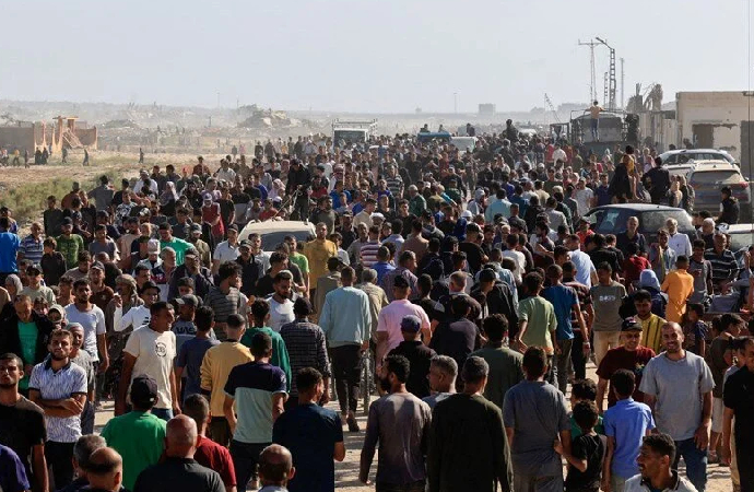 Gazze: Sessizliğin Yankılandığı Coğrafya