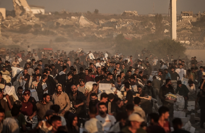 Hamas: Haaretz’in haberi ‘ölüm tuzağını’ kanıtlıyor