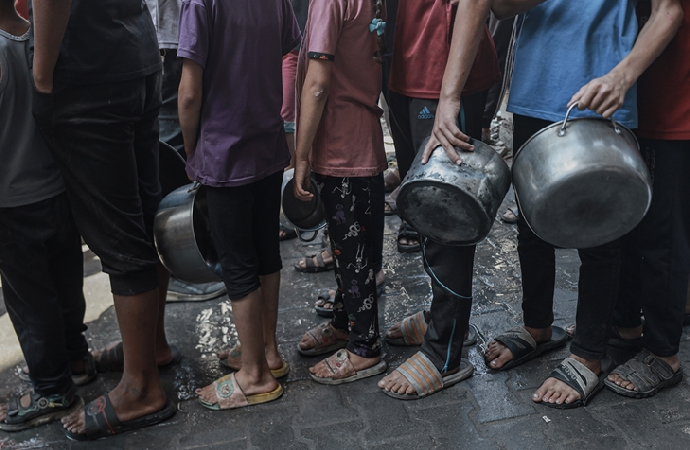 Hamas’tan dünyaya ‘etkili adım’ çağrısı