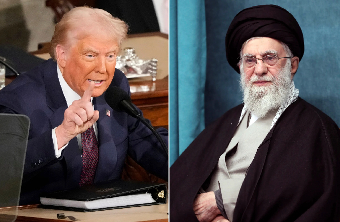 İran’ın “dünya düzeninin akışına” teslim olmasını istedi