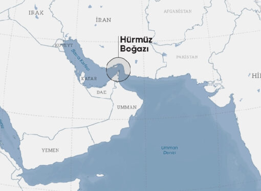 İran: Hiçbir koşulda Hürmüz eski haline dönmeyecek