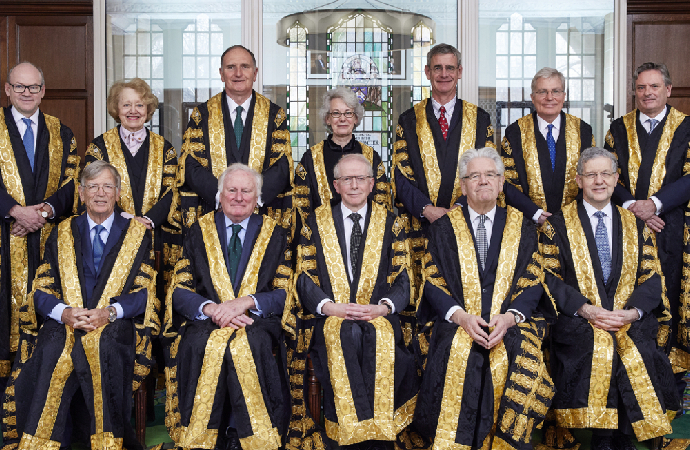 İngiliz yüksek mahkemesinden İsrail yanıtı: Bizim sorunumuz değil