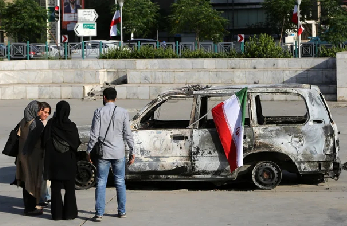 Trump’tan İran’a ‘işbirliği yap, yaptırımları kaldırayım’ teklifi