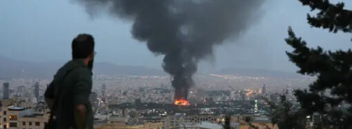 ABD İran’a saldırısının ‘haklı’ olduğunu ileri sürdü