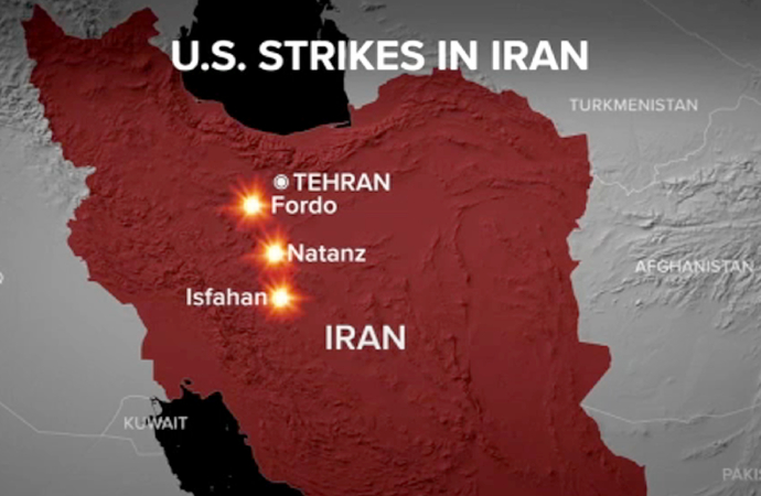 ABD’nin İran’a saldırısına hangi devletlerden tepki var?