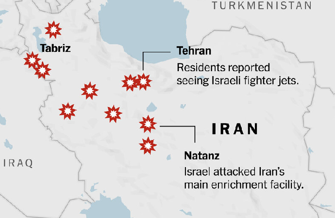 Trump, İran’ı anlaşmaya oturtmak istiyor