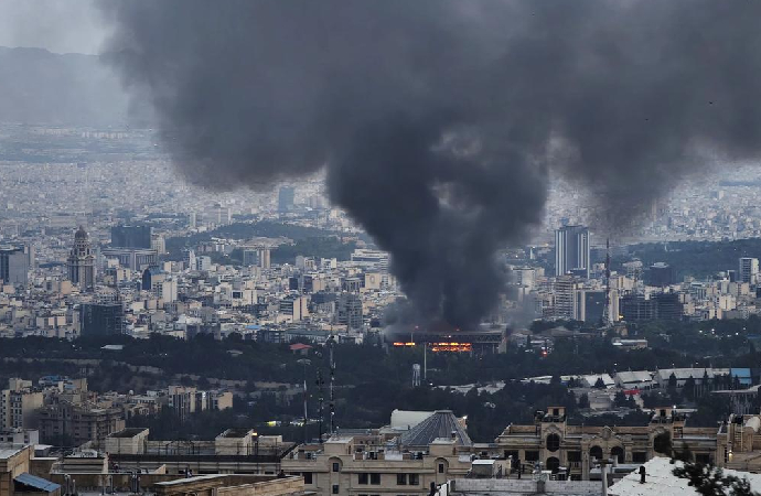 Tehran Times yazarı: İsrail bize neden saldırdı?