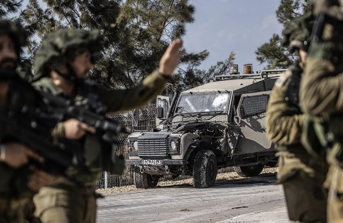 İsrail ordusunda kriz büyüyor