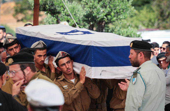 İki hafta içinde 10 İsrail askeri intihar etti