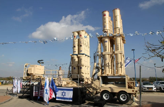 ‘ABD desteği olmadan İsrail savunması 10-12 gün dayanabilir’